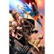 DC X Sonic The Hedgehog #5 Cover B Lucas Meyer Card Stock Variant