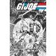 G.I. Joe A Real American Hero #318 Cover B Andy Kubert B&W Variant