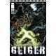 Geiger #16 Cover C Kyle Hotz & Dan Brown Variant