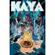 Kaya #28 Cover B Seraji Variant