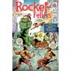 Rocketfellers #7 Cover D Ramon Bachs Fantastic Four Homage Variant