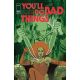 Youll Do Bad Things #5 Cover B Adriano Turtulici Variant