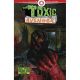 Toxic Avenger Comics #1 Cover D Harper Exclusive Trading Card Variant