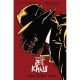 Detective Kaiju #3 Cover C Michael Calero Homage Variant