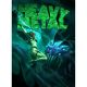 Heavy Metal Magazine #2 Cover B Patrick Reilly Variant