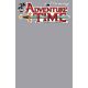 Adventure Time #4 Cover C Marceline Gray Sketch Variant