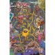Adventure Time #4 Cover D 1:10 Paroline Braden Lamb Infinite Variant