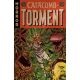 EC Catacomb Of Torment #1 Cover C Jorge Fornes Gold Foil Variant