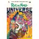 Rick And Morty Vs The Universe #1