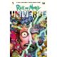Rick And Morty Vs The Universe #1 Cover B Juan Gedeon Variant