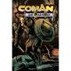 Conan The Barbarian #22 Cover C Valerio Giangiordano Variant