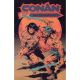 Conan The Barbarian #22 Cover E Dan Panosian Foil Variant
