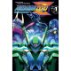 Mega Man Zero Timelines #1 Cover B Jeffrey Cruz Variant
