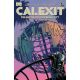 Calexit The Battle Of Universal City #1 Cover B C Granda Twilight