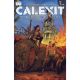 Calexit The Battle Of Universal City #1 Cover F 1:20 Creees Lee