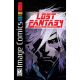 Lost Fantasy #2 Second Printing