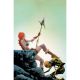 Red Sonja Attacks Mars #4 Cover L 1:10 Jae Lee Virgin