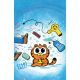 Baby Garfield #4 Cover C 1:5 Full Art Clanton