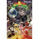 Mighty Morphin Power Rangers #2 Cover B Dressed Griffith
