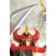 Mighty Morphin Power Rangers #2 Cover C Megazord Connecting Full Art Mercado