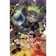 Mighty Morphin Power Rangers #2 Cover F 1:10 Foil Full Art Foil Griffith