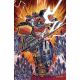 Mighty Morphin Power Rangers #2 Cover G 1:20 Full Art Redcode
