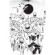 Mighty Morphin Power Rangers #2 Cover H 1:25 Full Art Balam
