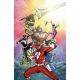 Mighty Morphin Power Rangers #2 Cover I 1:50 Full Art Smith