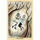 Minor Arcana #16 Cover D 1:10 Tarot Full Art Lemire