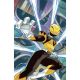 Power Rangers Unlimited #1 Cover E Foil Full Art Foil Zonno