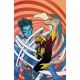 Power Rangers Unlimited #1 Cover F 1:10 Foil Full Art Foil Hamner