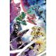 Power Rangers Unlimited #1 Cover J 1:75 Full Art Di Gianfelice
