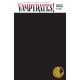 Vampyrates #1 Cover E Black Blank Sketch