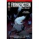 Frankenstein New World The Speed Of Darkness #4
