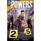 Powers 25 #12 Cover B Isaac Goodhart