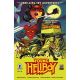 Young Hellboy Thrilling Sky Adventures #3 Cover B Michael Cho