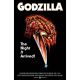 Horror Of Godzilla #1 Cover B Tunica Movie Homage Cover