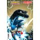 Sonic The Hedgehog X Godzilla #1 Cover D Crain