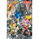 Sonic The Hedgehog X Godzilla #1 Cover E Suayan