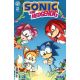 Sonic The Hedgehog 35Th Anniversary Special Cover D 1:15 Hernandez