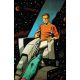 Star Trek The Last Starship #9 Cover C 1:10 Francavilla Full Art