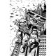 Teenage Mutant Ninja Turtles The Last Ronin Training Day Cover F 1:50 Eastman Full Art B&W