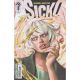 Sicko #1 Cover B Juliet Nneka