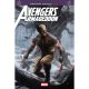 Avengers Armageddon #2 Adi Granov Variant