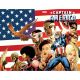 Captain America #13 Cafu Semiquincentennial Wraparound Variant