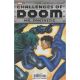 Challenges Of Doom Mr Fantastic #1