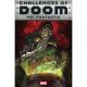 Challenges Of Doom Mr Fantastic #1 Kael Ngu Variant