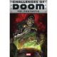 Challenges Of Doom Mr Fantastic #1 Kael Ngu Variant
