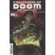 Challenges Of Doom Mr Fantastic #1 Kael Ngu Variant