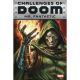 Challenges Of Doom Mr Fantastic #1 1:25 Lucio Parrillo Variant